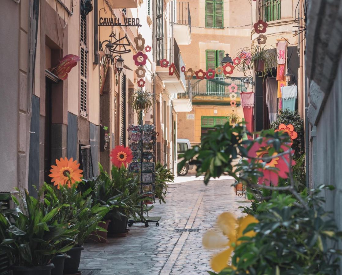 Ca'S Cuscanti Sóller Dış mekan fotoğraf